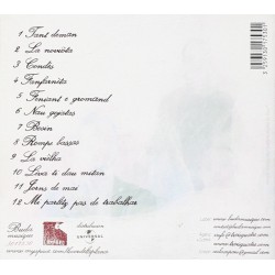 Tant deman - Lo Còr de la Plana (CD)