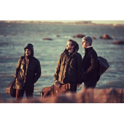 Forabandit: Sam Karpienia, Ulas Özdemir, Bijan Chemirani