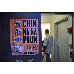 Au cabanon - Chin na na poun (CD)