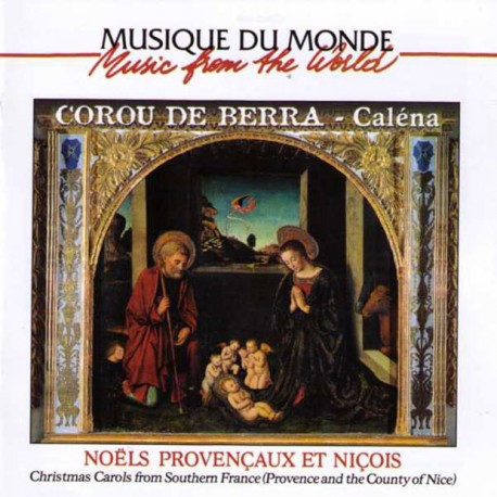 Caléna  - Corou de Berra