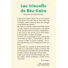 Lou triounfle de Bèu-Caire - Bernat Giély - 4ième de couverture