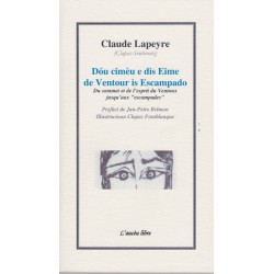 Dóu cimèu e dis Eime de Ventour is Escampado - Claude Lapeyre
