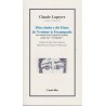 Dóu cimèu e dis Eime de Ventour is Escampado - Claude Lapeyre