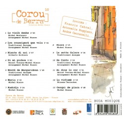 PolyphoNice ! Corou de Berra (CD)