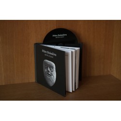 De tot un pauc - Pèire Boissièra - Arrière de la pochette CD