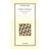 Fables et Poésies Françaises et provençales (Tome 1) - Jean Henri Fabre