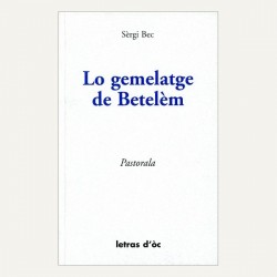 Lo gemelatge de Betelèm - Sèrgi Bec