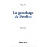 Lo gemelatge de Betelèm - Sèrgi Bec