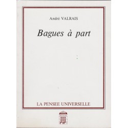 Bagues à part - André Valrais