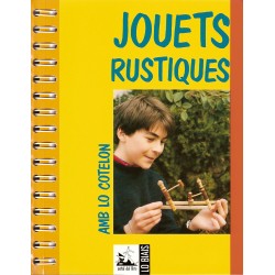Jouets rustiques, amb lo cotelon - Daniel Descomps