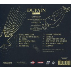 Sòrga - Dupain (CD)