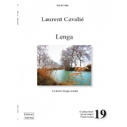 Lenga - La nòstra-lenga-meuna - Laurent Cavalié