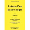 Letras d’un paure bogre - Denis Capian