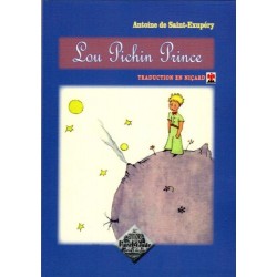 Lou Pichin Prince -  Antoine de Saint-Exupéry (niçard)