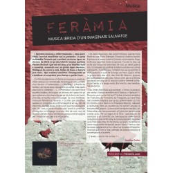 Lo drac pòt èsser tanben una soca - Feràmia (CD) - Article Lo Diari 48 (03-2019)