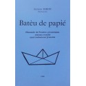 Batèu de papié - Enrieto DIBON (Farfantello)