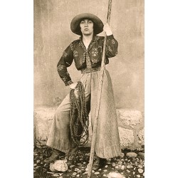 Henriette DIBON - Enrieto DIBON (Farfantello)