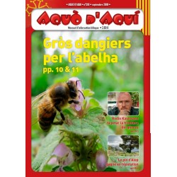 Aquò d’Aquí - Abonnement (1 an) - Setembre de 2019