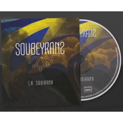 La Sobirana - Soubeyrans (CD)