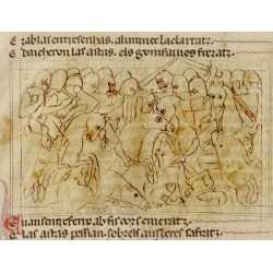 La Canso 1208-1219 - Le manuscrit cathare oublié - Anne Brenon, Christian Salès