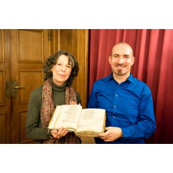 La Canso 1208-1219 - Le manuscrit cathare oublié - Anne Brenon, Christian Salès