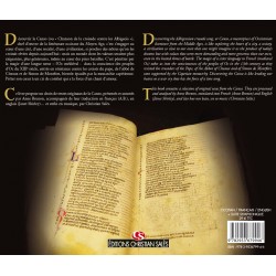 La Canso 1208-1219 - Le manuscrit cathare oublié - 4ième de couverture