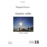 Quasèrn valdés - Cahier vaudois - Miquèl Decòr