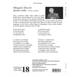 Quasèrn valdés - Miquèl Decòr
