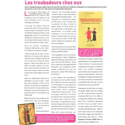 Troubadouresques - Robert Rourret - Article Aquo d'Aqui n°318