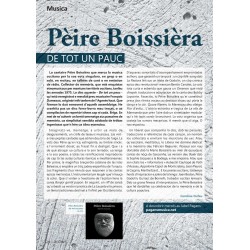 De tot un pauc - Pèire Boissièra - Article Lo Diari 51