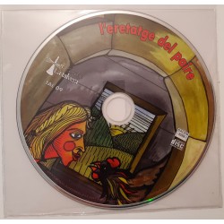 L’eretatge del paire - Daniel Loddo (Livre + CD)