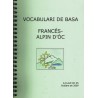 Vocabulari de basa francès-occitan aupenc