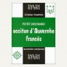Petiòt diccionari occitan d'Auvernhe-francés - Cristian Omelhièr