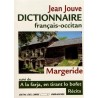 Dictionnaire français-occitan de Margeride - Jean Jouve