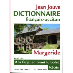 Dictionnaire français-occitan de Margeride - Jean Jouve