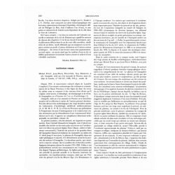 Les Alpes de lumière n°120-121 - Ganagobie - Mille ans d’un monastère en Provence - Extrait