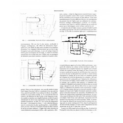 Les Alpes de lumière n°120-121 - Ganagobie - Mille ans d’un monastère en Provence - Extrait