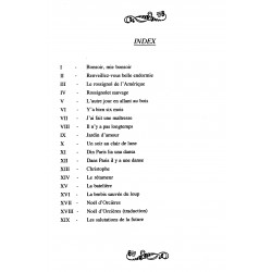 Cahier de Chansons - Orsiera (Aups-Auts) - 1996
