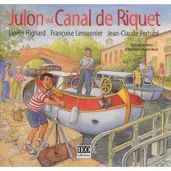 Julon sul Canal de Riquet