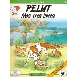 Pelut - Mos tres linces - Serge Monfort