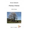 Poèmas, Poèmes - Anne CLÉMENT