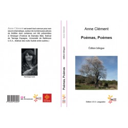 Poèmas, Poèmes - Anne CLÉMENT