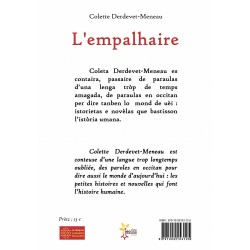 L'empalhaire - Coleta DEVERDET-MENEAU