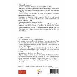 Recapte ultim - Cristian CHAUMONT