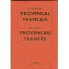 Dictionnaire Provençal Français, C.R.E.O. Provença / L'Escomessa, relié - J. Fettuciari, G. Martin, J. Pietri - 36,00 €