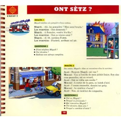 Cap a l'occitan - metòde d'aprendissatge de la lenga occitana - Extrait Leçon 2