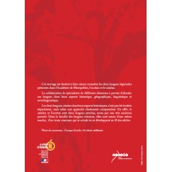 Précis d'occitan et de catalan - Christian Nique - 4ième de couverture