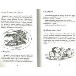 La cuisine de Manie Régine - Régine Courbet - Extract