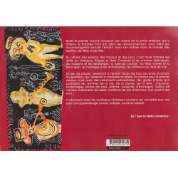 Chansonnier totémique languedocien - Cançonier totemic lengadocian Vol. 2 (4ème couv)