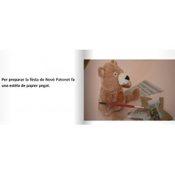 Patonet festèja Novè (Provençau) - Marie-Françoise Lamotte